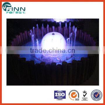 60cm, 80cm, 1m Water Fountain Portable Small Indoor Dancing Fountain photo-3