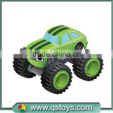 High quality cheap plastic gear toy car for gift