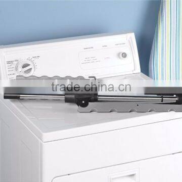 Indoor and Outdoor Collapsable Tripod Multi Clothes Hanger Drying Rack photo-3