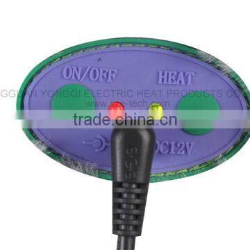 Electric Heating Personal Massager, Neck Shoulder Massage Belt photo-2