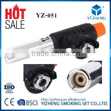 YZ-051 CAMPING GOOD PRICE BUTANE JET TORCH LIGHTER