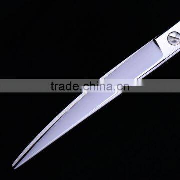 CS-70J 7inch Japanese Steel Curved Cutting Scissors Dog Grooming Models photo-2