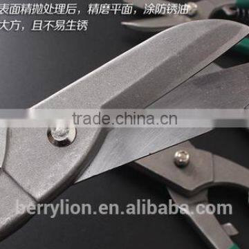 Berrylion CR-V Tin Snips Germany Type 8"/200mm Tin Snips photo-5