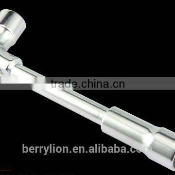 Berrylion Socket Wrench Mirror Finished L Shape Hexagon Socket Wrench photo-5