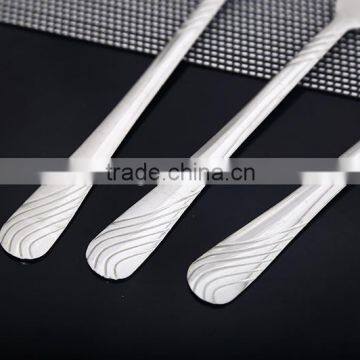 2016 Fashion Curve of the Fork Cutlery and Lowest Price photo-3