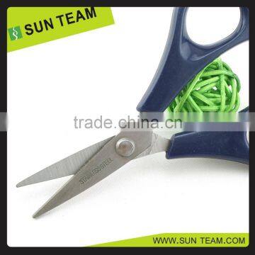 SC282 4-1/2" Dark Blue Mini Sewing Scissors