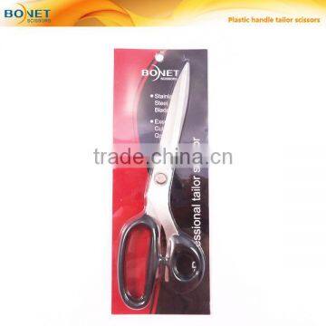 S14001P FDA Certificated 10" 3.0mm Stainless Steel Dressmaker Best Tailoring Scissors photo-2