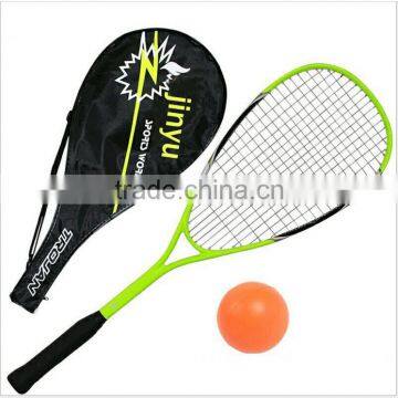 HIGH Quality Carbon and Aluminium Squash Racket/squash/squash Racquet photo-2
