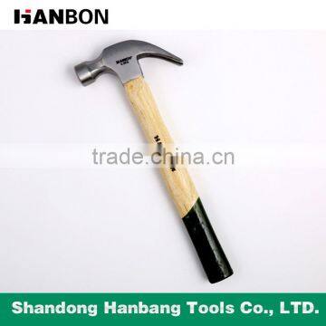 Claw Hammer Nail Hammer With Wood Handle photo-6
