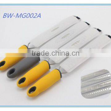 Hot Sale Multi Functions Graters with Comfortable Handle