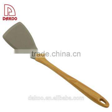 Beech Wood Organic Silicone Kitchen Accessories