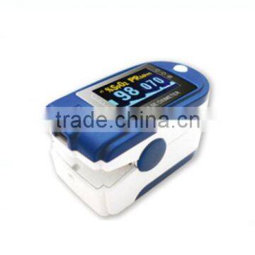 TOPMEDI finger tip pulse oximeter TMS50D+