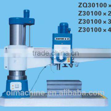 Radial Drilling Machine for Full Range, Dia 25 32 40 50 63 80 100mm photo-6
