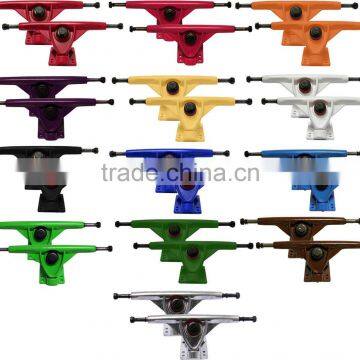 180mm LONGBOARD Skateboard Cruiser TRUCKS 180 DOWNHILL Aluminum