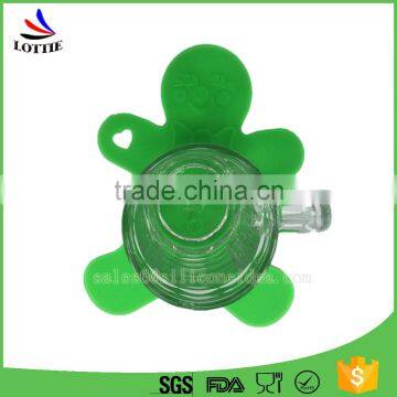 Lovely The Gingerbread Man Kitchen Heat Resistant Silicone Mat photo-2