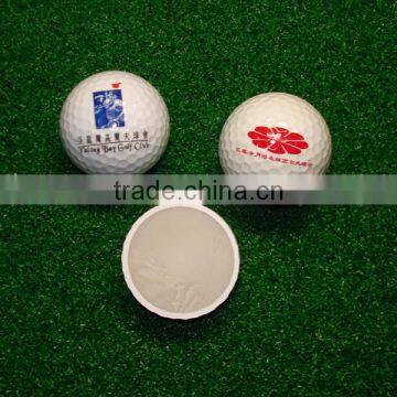 Customized Logo Golf Tournament Ball photo-4
