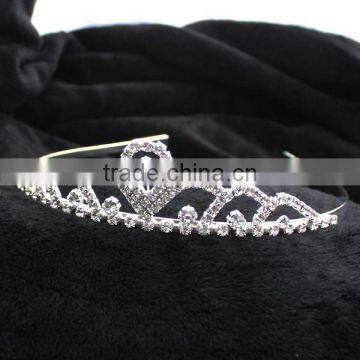 Fashion Rhinestone Bridal Hairbands Women Jeweled Headpieces Halo H172-030 photo-2