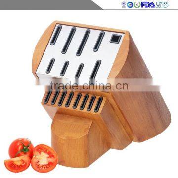 Manufacturers Selling 16 PCS Stainless Steel Kitchen Knives Set photo-5