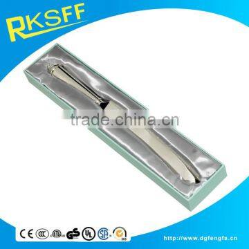 Wholesale High Quality Kitchen Utensil Cake Server Metal Cake Knife photo-3