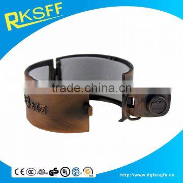 Plated Red Copper Metal Bottle Stopper photo-4