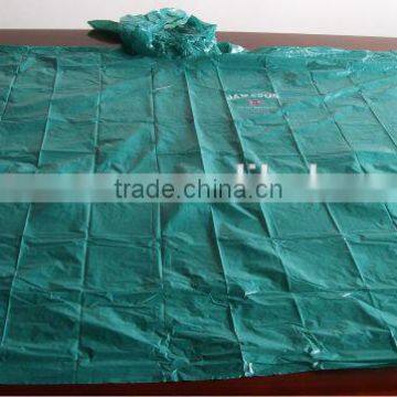 Printed PE Rain Poncho,Direct Factory/Manufactory Supply photo-5