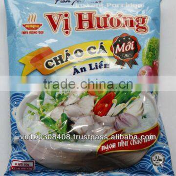 Fish Instant Porridge