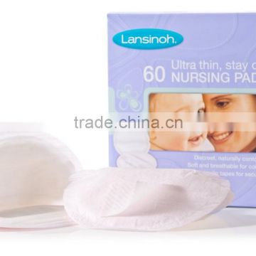 Lansinoh Disposable Nursing Pads in pack of 60