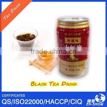 Instant Black Tea Can Drink with Private logo