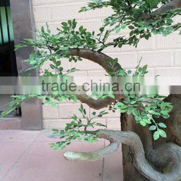 Artificial Ficus Tree, Artificial Bonsai, Arificial Plants photo-4