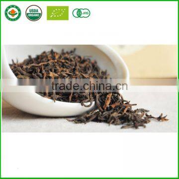 Organic Loose Leaf Bulk Fermented Pu-erh Tea photo-3