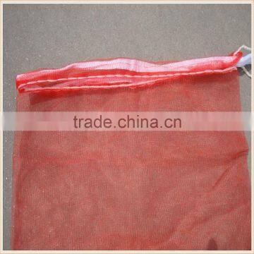 Colorful PE Mesh Bag for Vegetable Packing photo-6