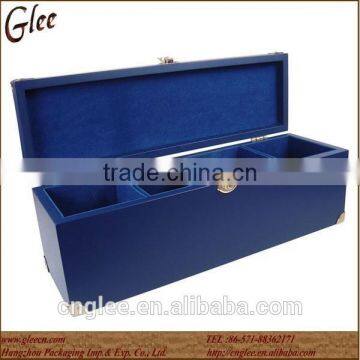 Chinese Tea Packing Boxes 4 Compartment Tea Storage Box photo-3