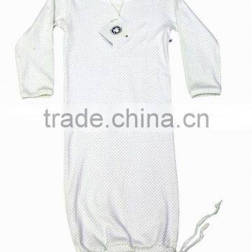 Organic Cotton Baby sleeping suit