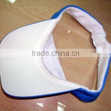 Fashion Custom Sun Visor Hat and Cap With Embroidery LOGO photo-2