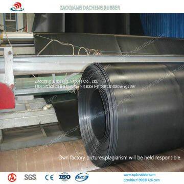 China Supplier HDPE Geomembranes With Good Water Resistant photo-3