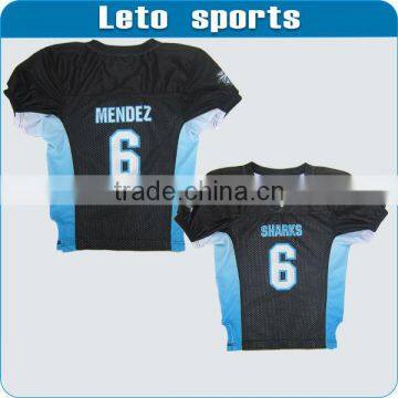 custom American football jerseys flag football uniforms