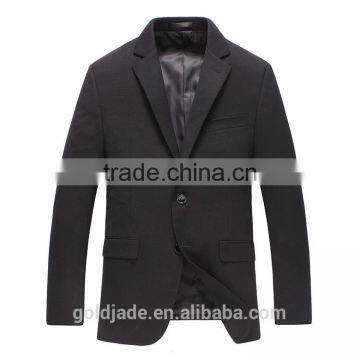 Stylish Slim Fit Men Formal Business Suits Tuxedos Blazer Business Suit for Men photo-2