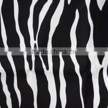 Printed 100 Cotton twill woven fabric