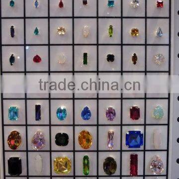 Crystal Fancy Stone Bead