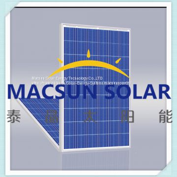 300W Poly Crystalline Solar Panels