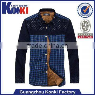 Special design fashion boys beautiful shirts