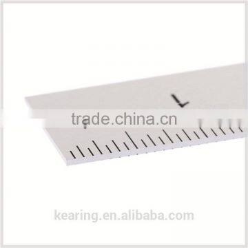 Kearing Metal Hip Curve 24'' Imperial Garment Curve Ruler for Pattern Making # 6324A photo-4