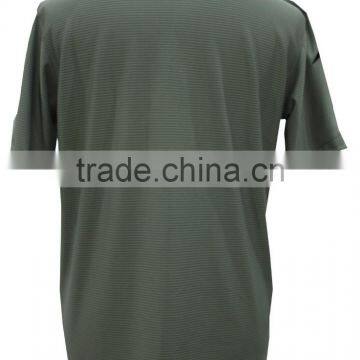 The Newest Polo T-shirt for Man Without Button photo-3