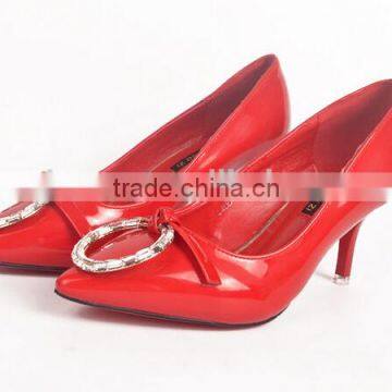 GZY Wholesale China Shoes High Quality Women Sexy High Heels photo-4