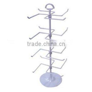 wire tree hanging accessories rack