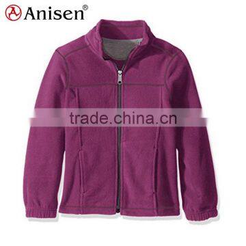 Wholesale China Children Boutique Kids Fleece Jacket photo-5