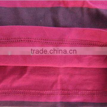 Boys Long Sleeves Stripe Polo Shirt/T-Shirt in Stock photo-6