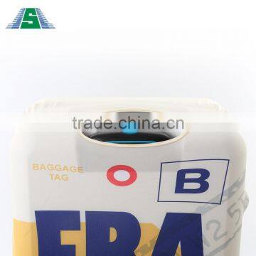 Best Selling Stretch Elastic Luggage Cover With Printing for Sale photo-3