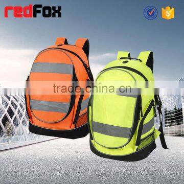 high quality durable reflective safety bag shoulder