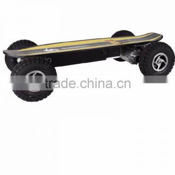 HSJ144 New design longboard electric skateboard off road factory price